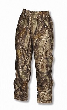 Whitewater Waterproof  Camo Fleece Trousers